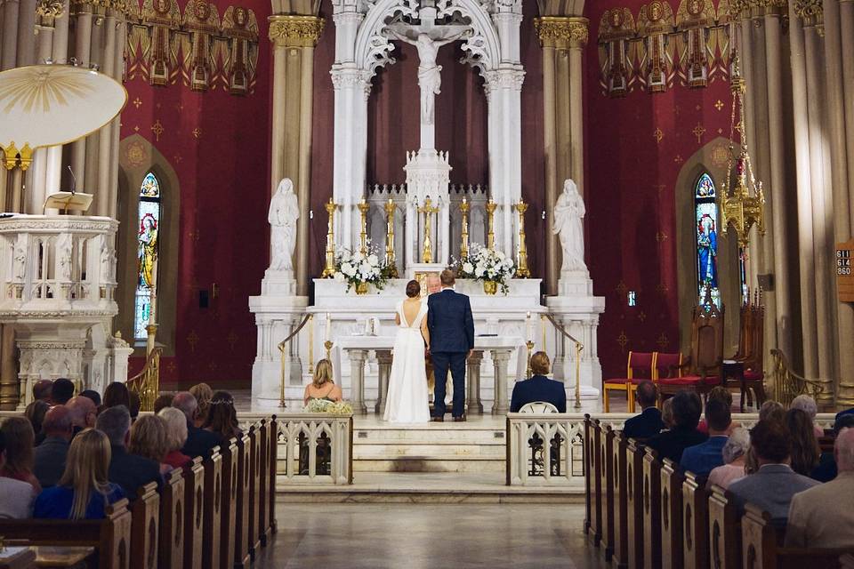 New Orleans Wedding