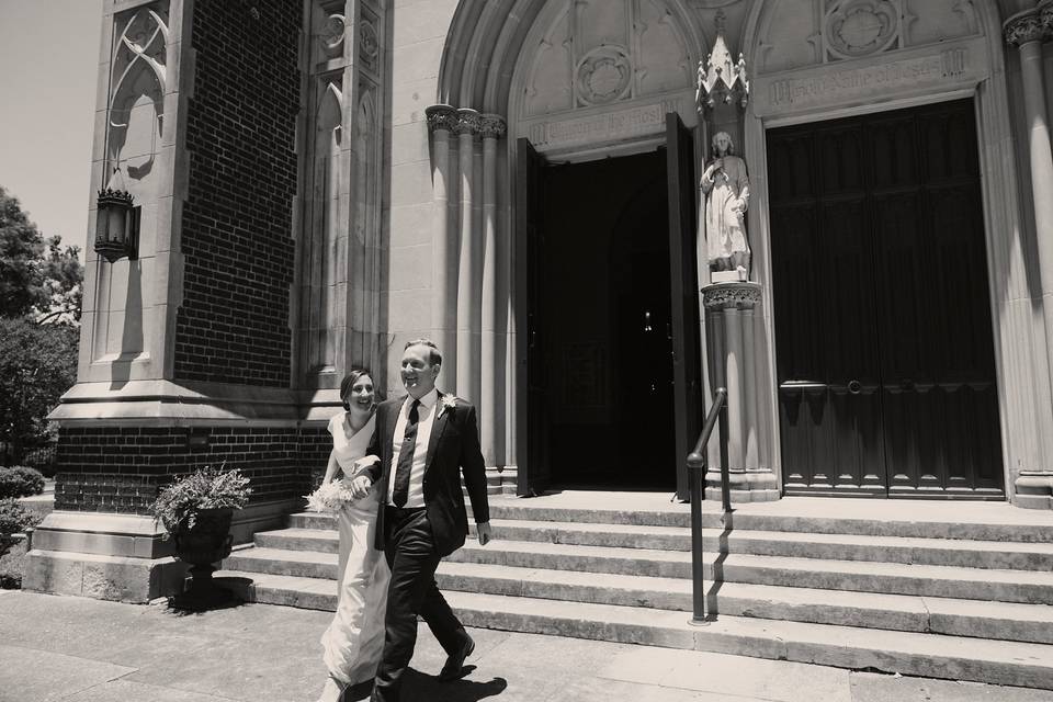 New Orleans Wedding