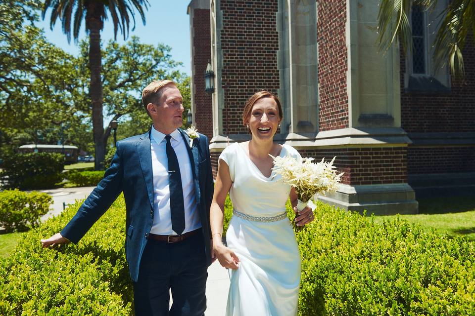 New Orleans Wedding