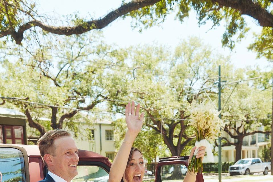 New Orleans Wedding