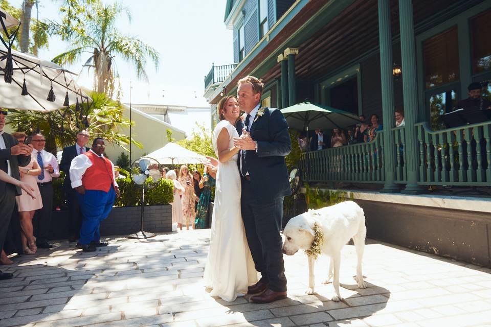 New Orleans Wedding