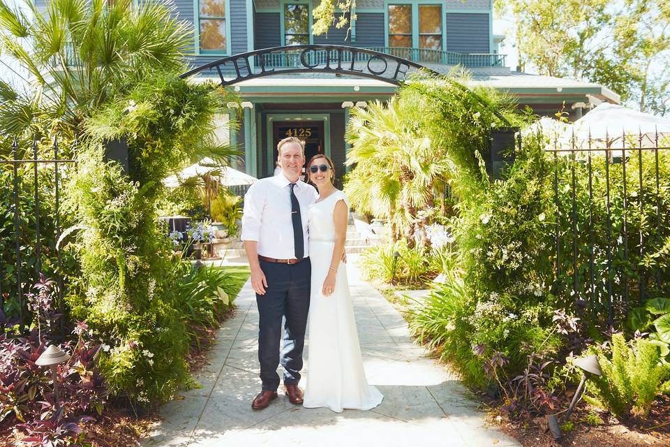 New Orleans Wedding