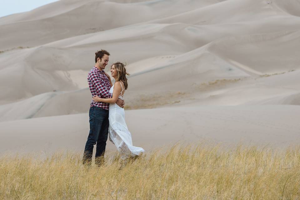 Great Sand Dunes