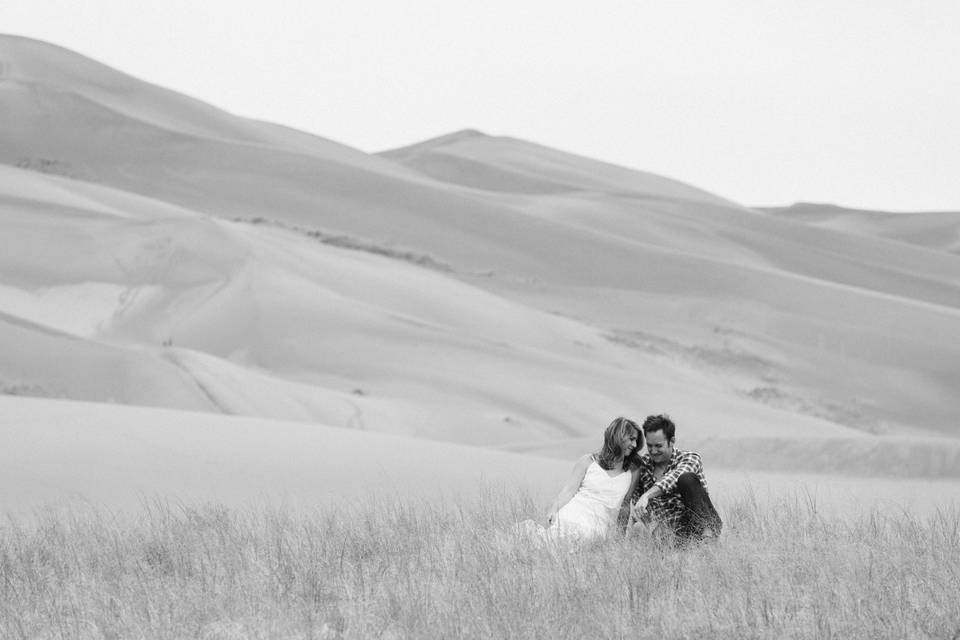 Great Sand Dunes