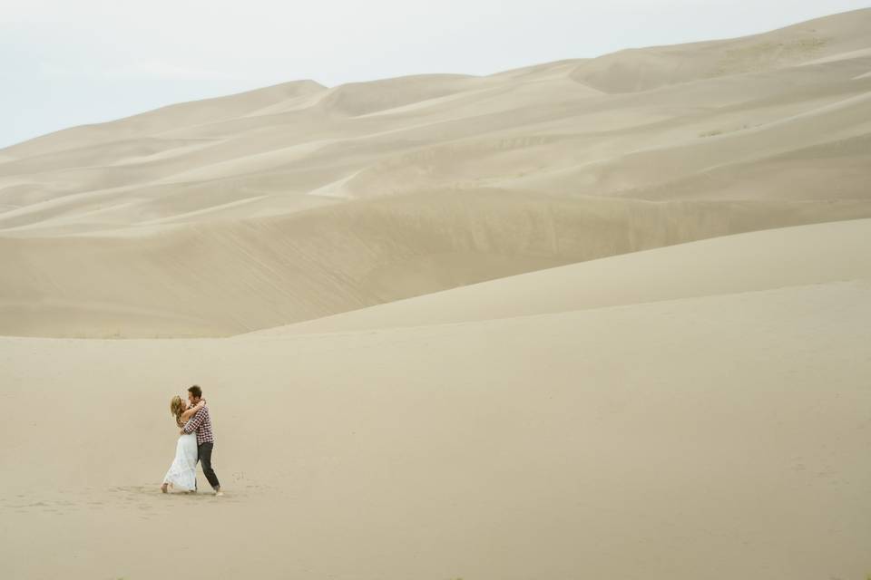 Great Sand Dunes