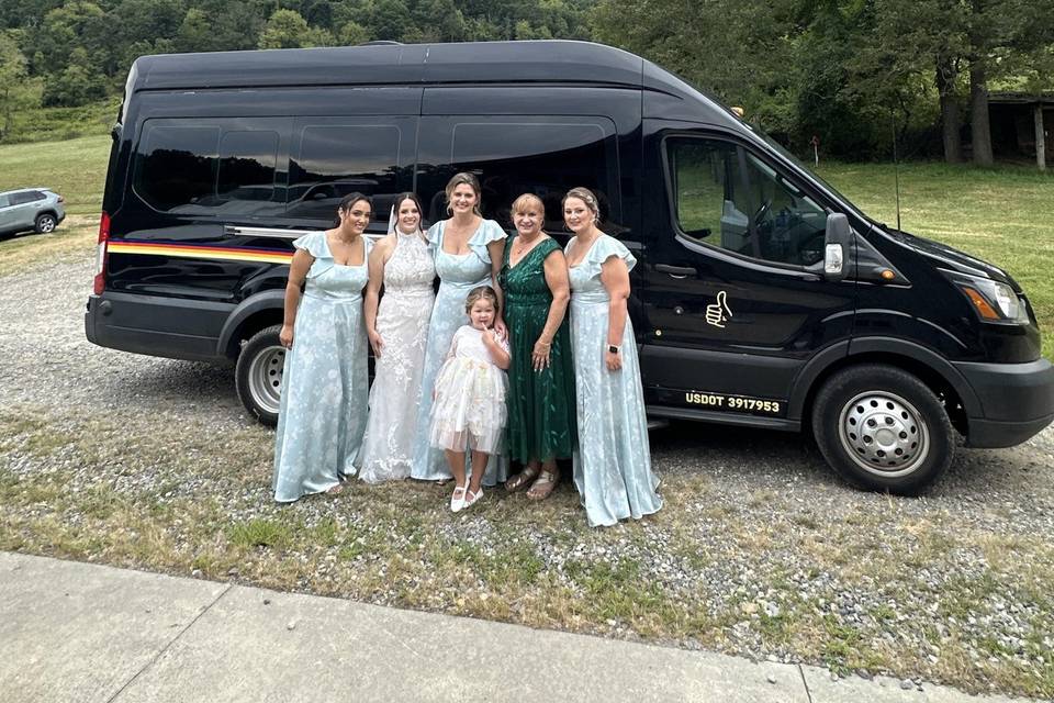 Bridesmaids pic