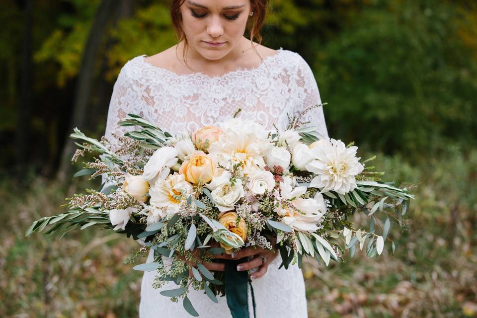 Beautiful floral bouquet