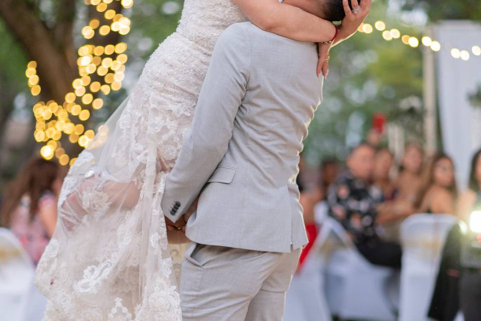 Sample Wedding