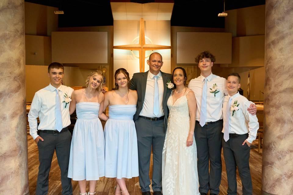 Sample Wedding