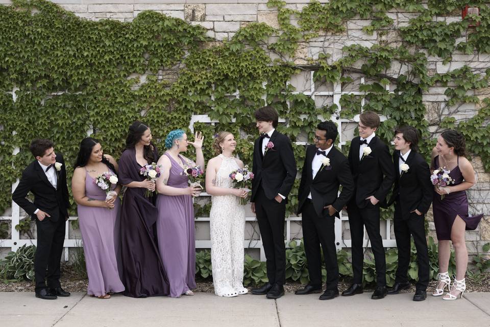 Sample Wedding