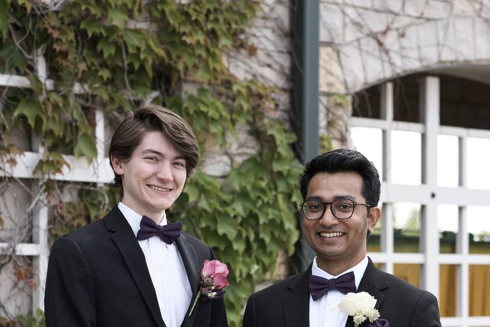 Sample Wedding