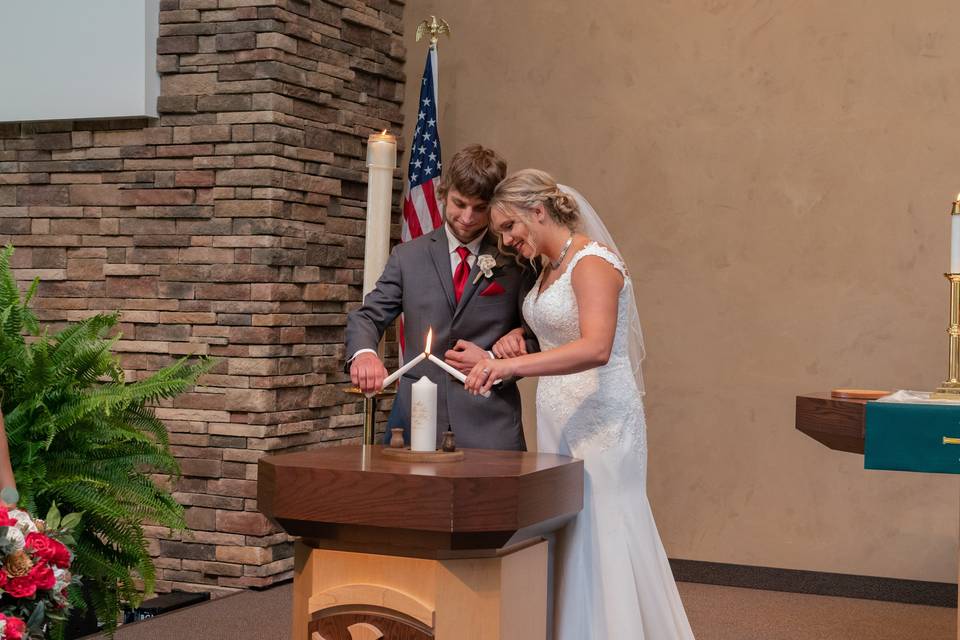 Sample Wedding