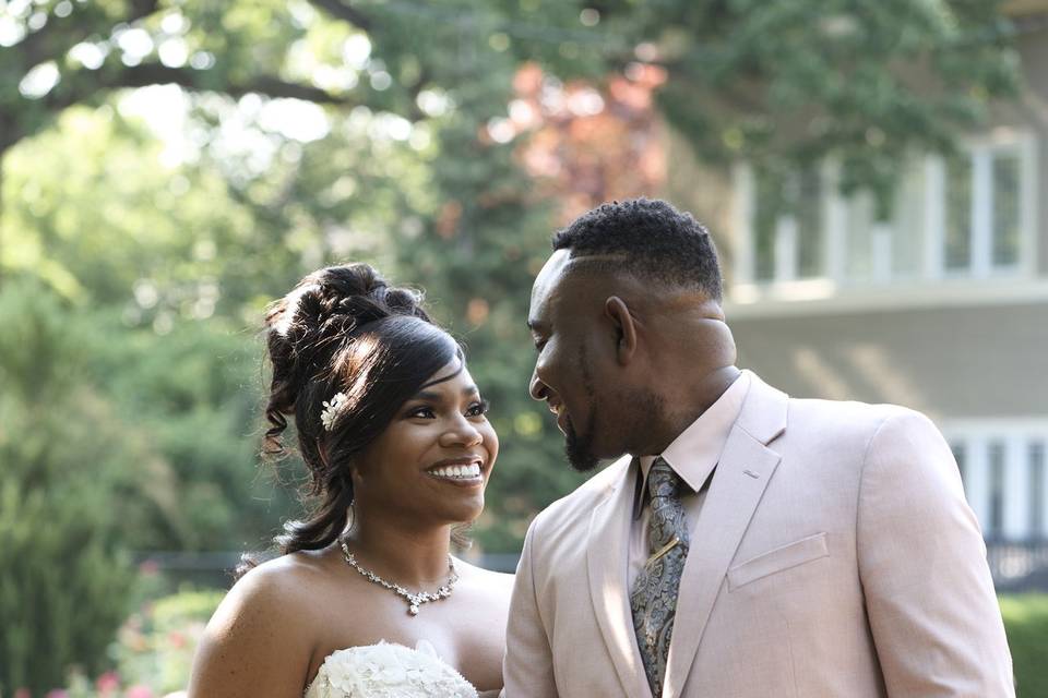 Sample Wedding