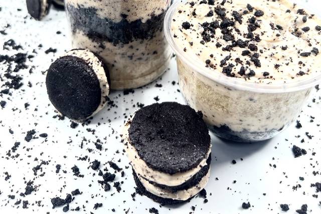 Cookies n Cream Jar