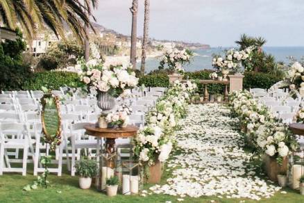 Wedding in California
