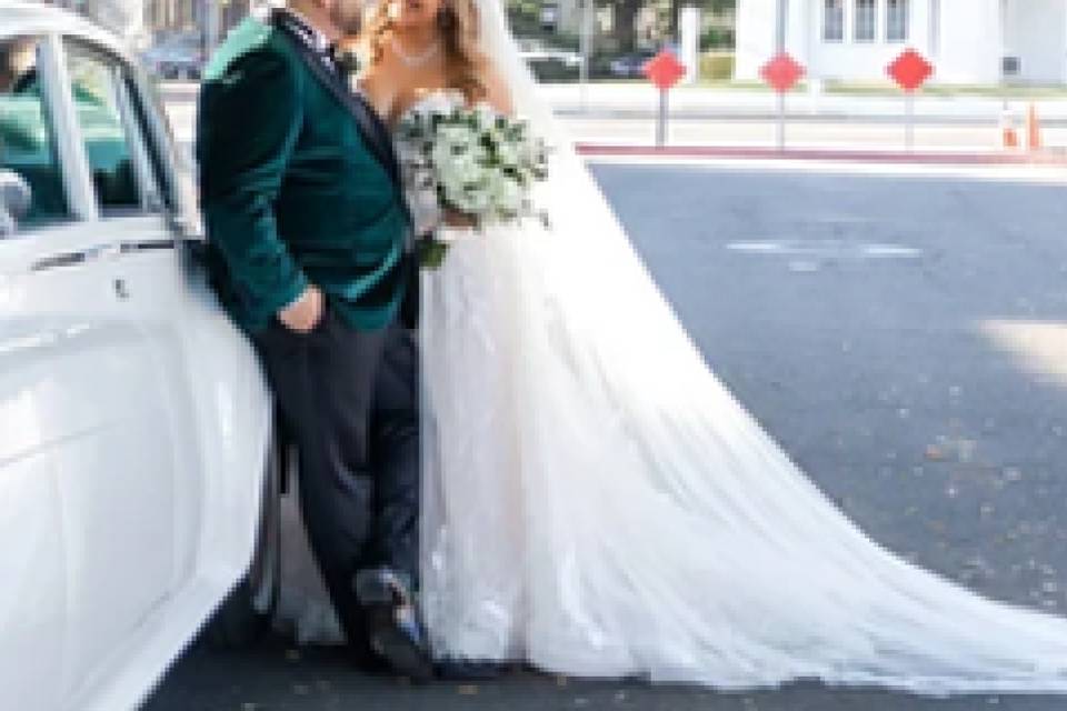 Los Angeles Wedding