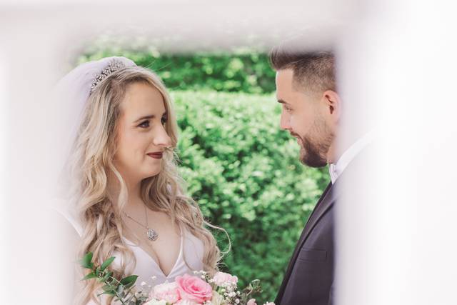 The Couchette Wedding