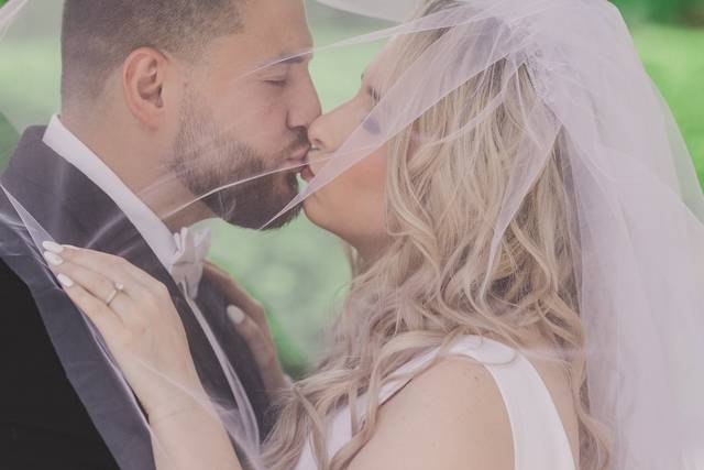 The Couchette Wedding