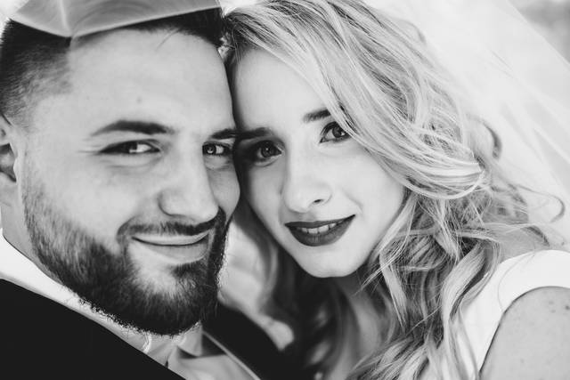 The Couchette Wedding