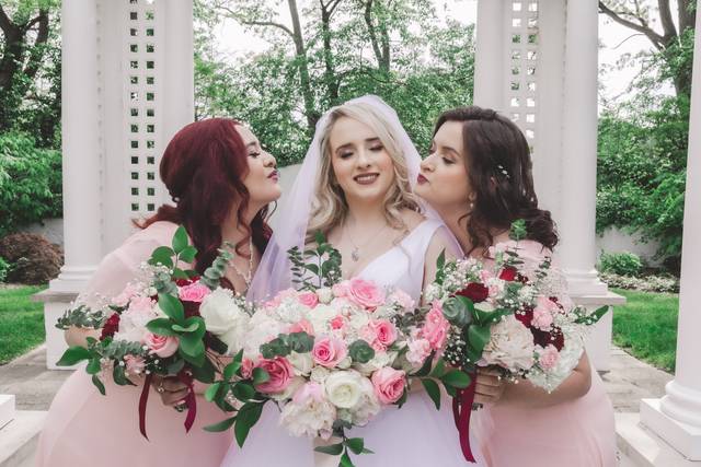 The Couchette Wedding