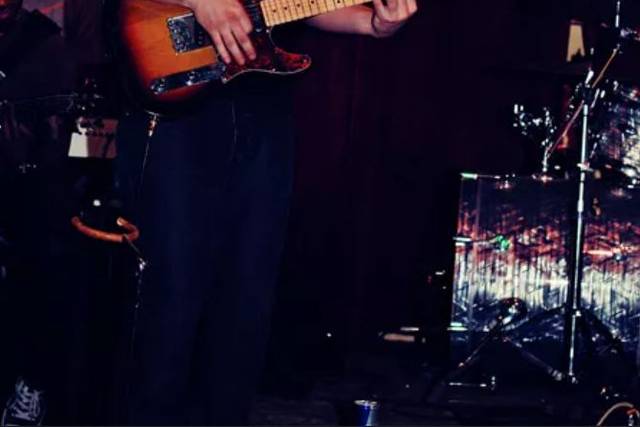 Guitar man