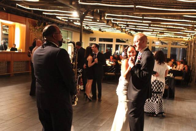 Wedding in New York City