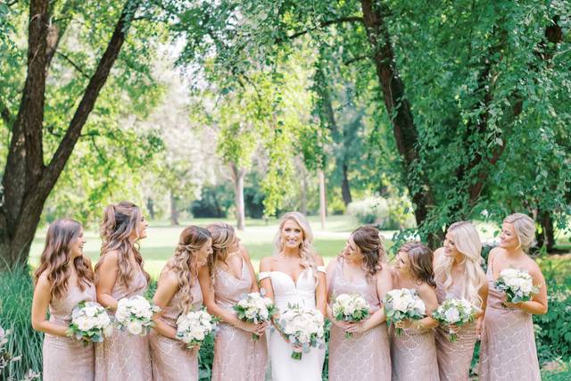 Wedding party