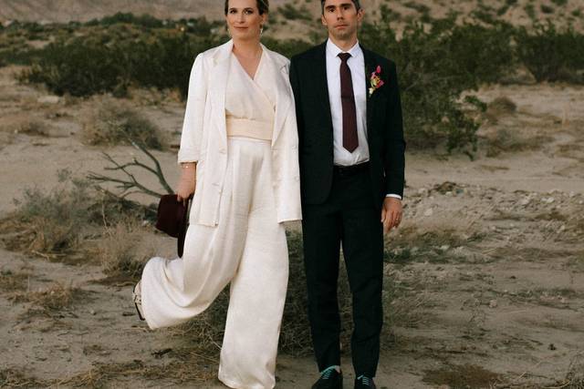 Modern Desert Romance