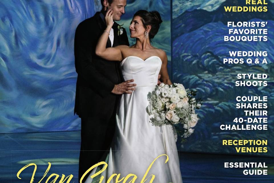 Cover of St. Louis Bride
