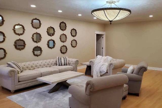 Comfy seating