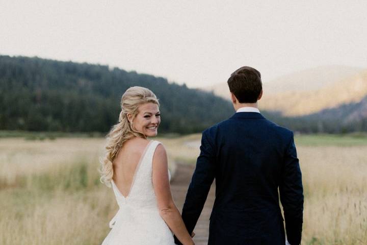 Lake Tahoe Wedding