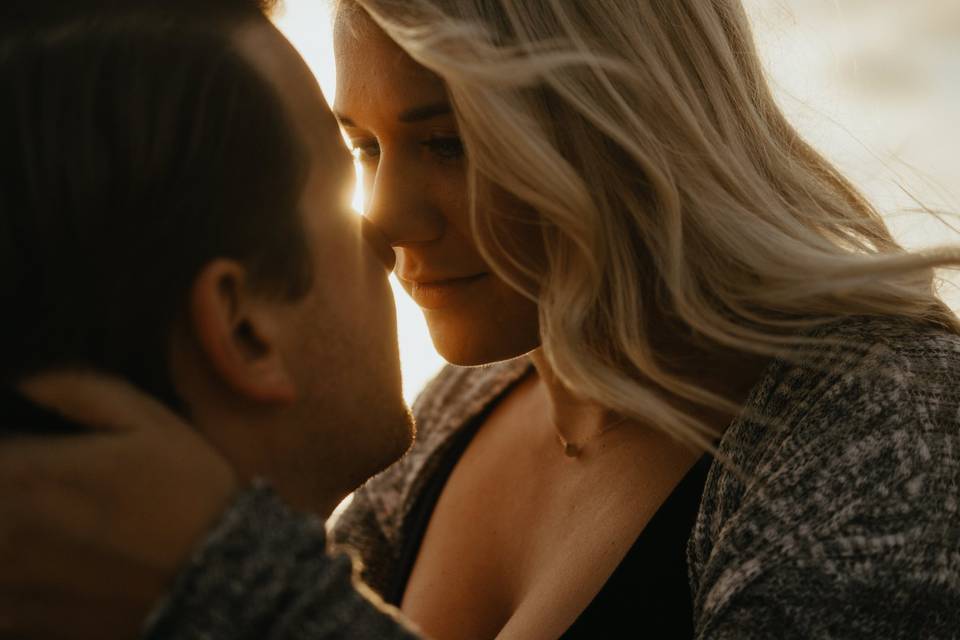 Laguna Beach Engagement