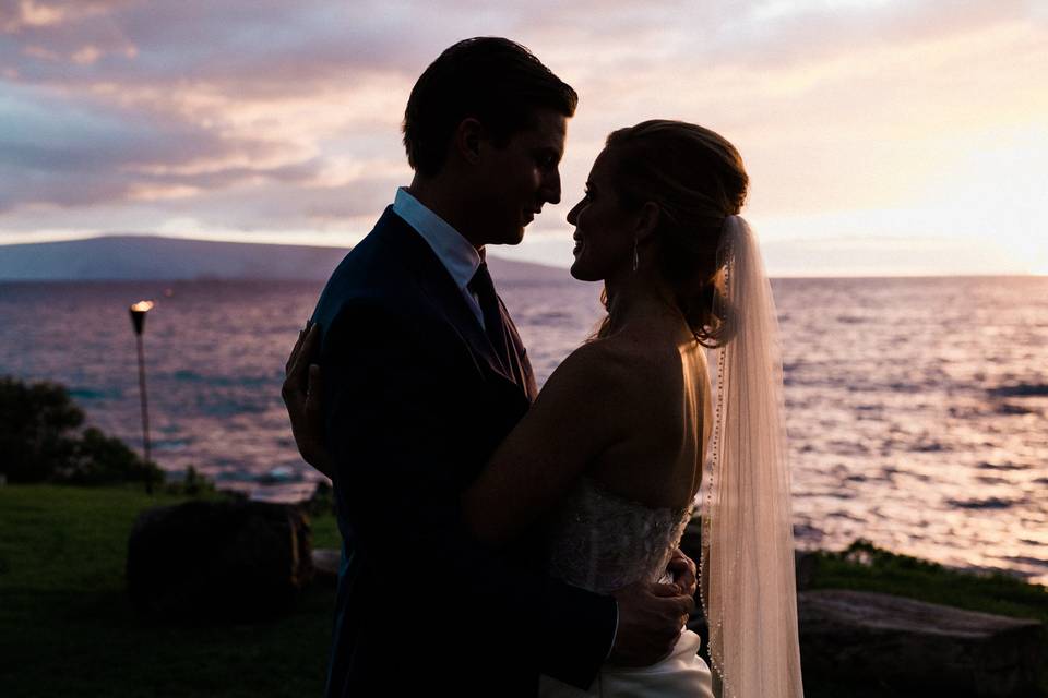 Maui Wedding