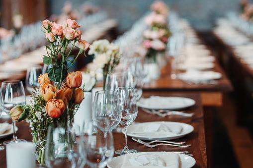 Tablescape