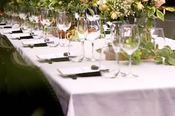 Tablescape