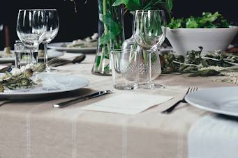 Tablescape