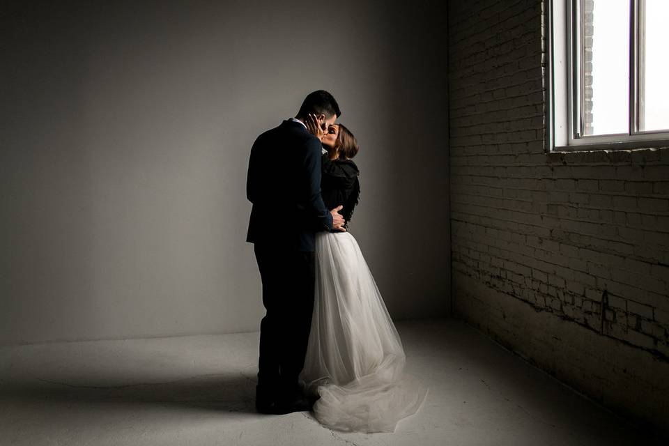 Couple shots