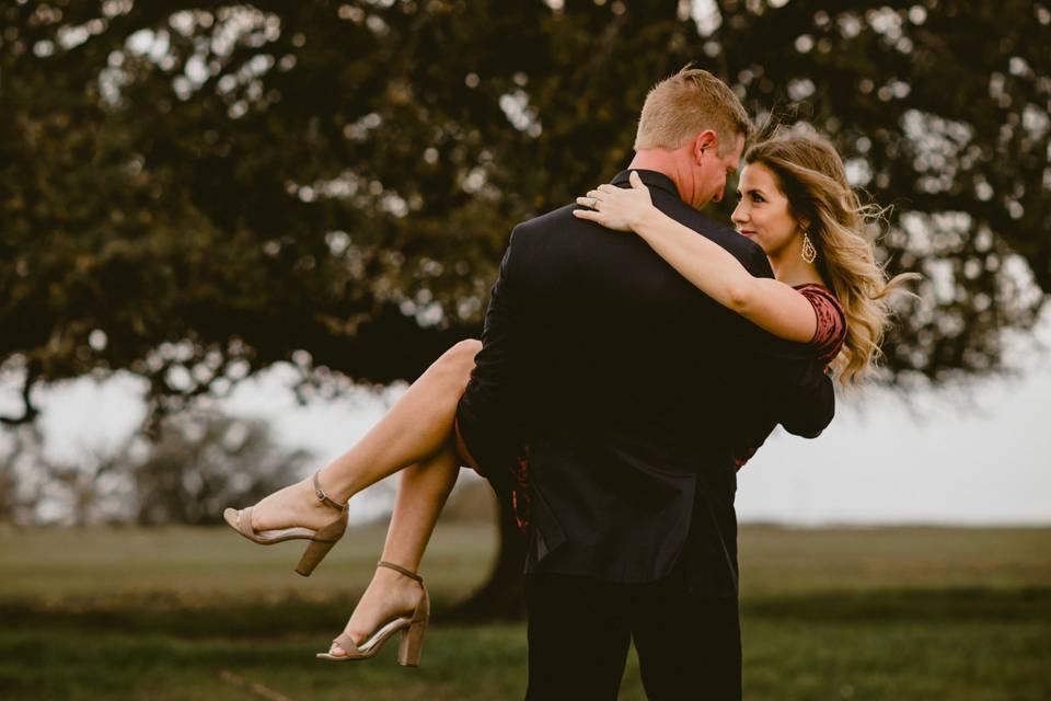 Hill Country Engagement