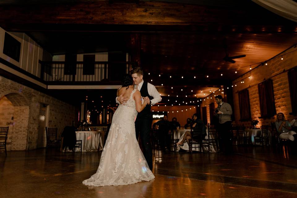 Bridals at Hidden Falls