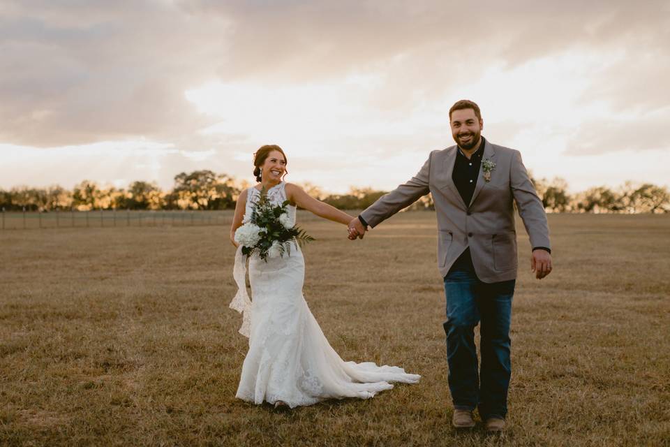 Hill Country Wedding