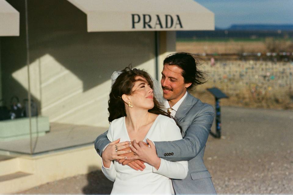 Prada Marfa