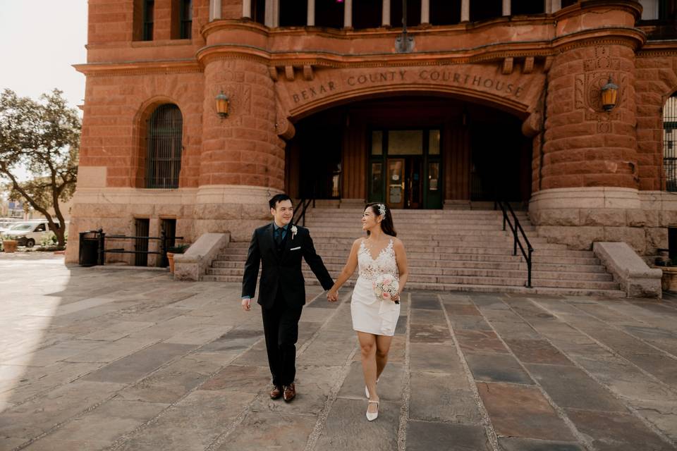 Courthouse Elopement