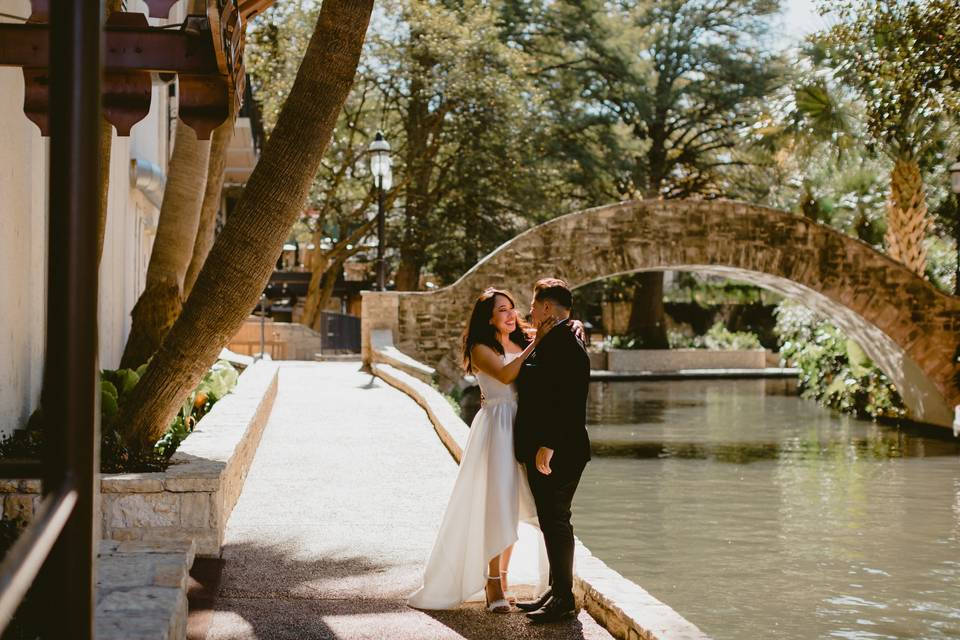 San Antonio Riverwalk