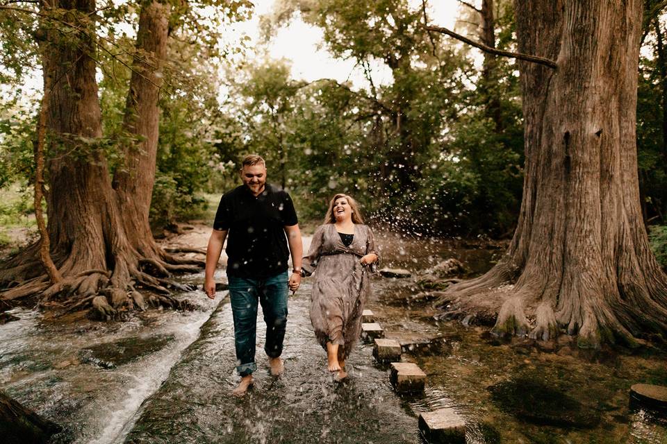 Hill Country Engagement