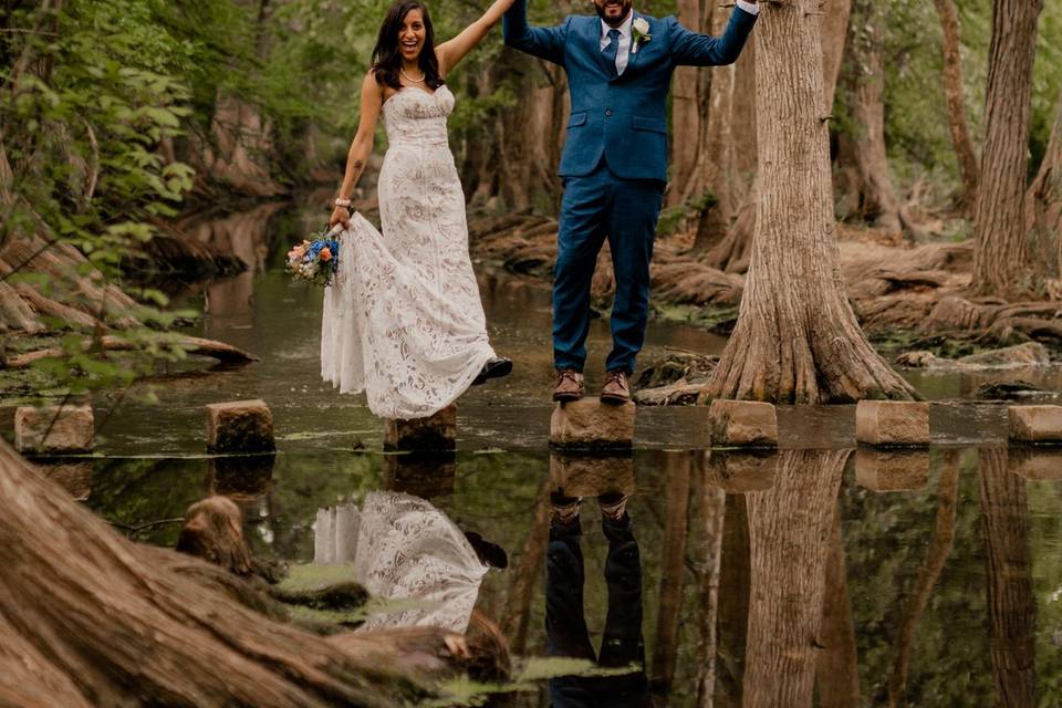 Elopement in Boerne