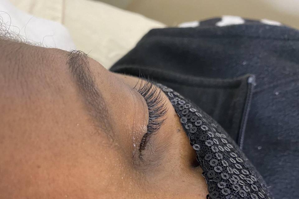 Eyelash Extensions