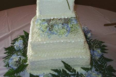 Here Comes the Cake...and more