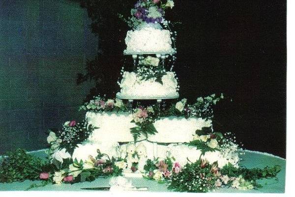 Here Comes the Cake...and more