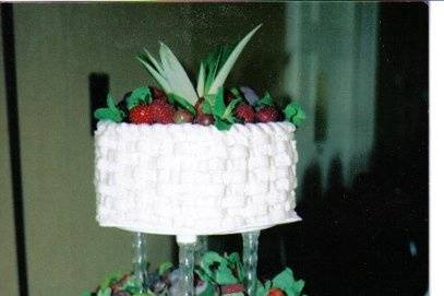 Here Comes the Cake...and more