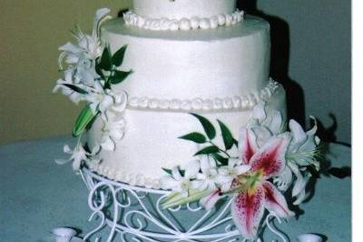 Here Comes the Cake...and more